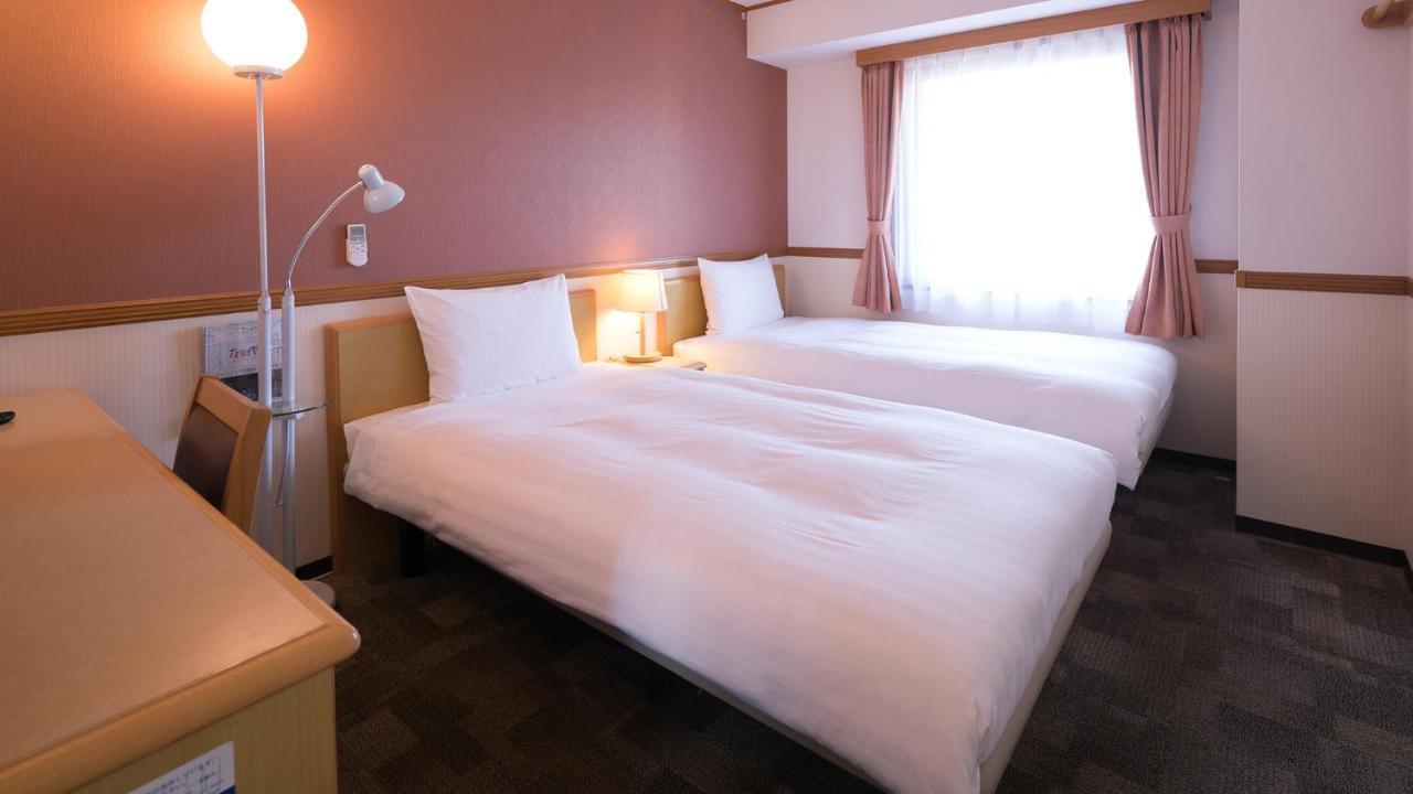 Toyoko Inn Shimonoseki Kaikyo Yume Tower Mae Zewnętrze zdjęcie