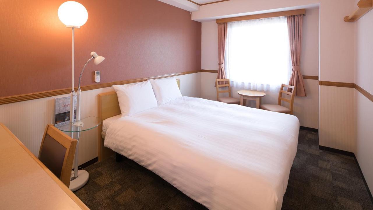 Toyoko Inn Shimonoseki Kaikyo Yume Tower Mae Zewnętrze zdjęcie