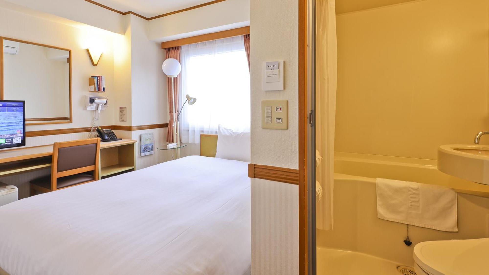 Toyoko Inn Shimonoseki Kaikyo Yume Tower Mae Pokój zdjęcie