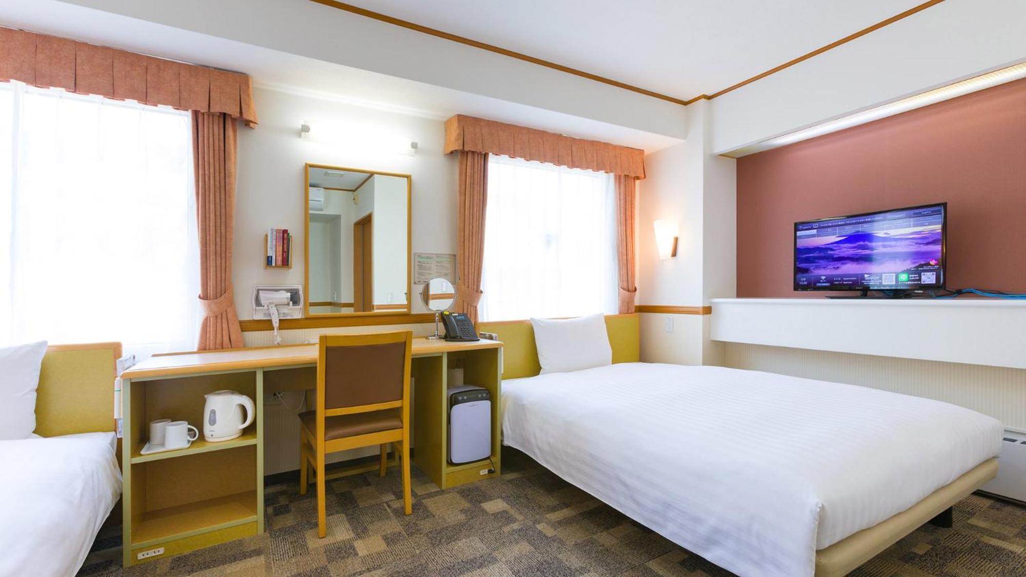 Toyoko Inn Shimonoseki Kaikyo Yume Tower Mae Pokój zdjęcie